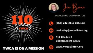 YWCA Clinton announces nominations open for Women of Achievement Awards