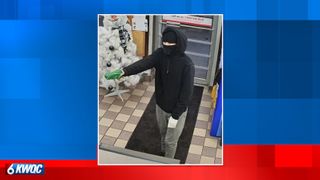  Deputies investigating attempted armed robbery at gas station