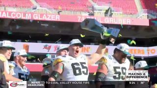  Hawkeyes react to 34-27 win over Vanderbilt in ReliaQuest Bowl