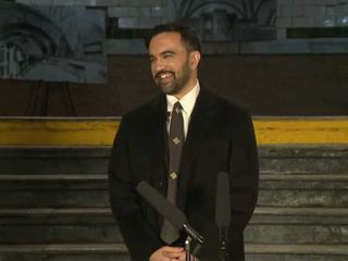 Zohran Mamdani sworn in as New York City mayor, capping historic rise