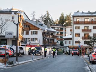 Dozens presumed dead in fire at Swiss Alps bar during New Year's celebration