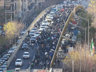 Deaths reported during widening protests in Iran sparked by ailing economy