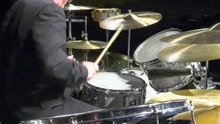 The Heart of the Story: To the beat of his own drum