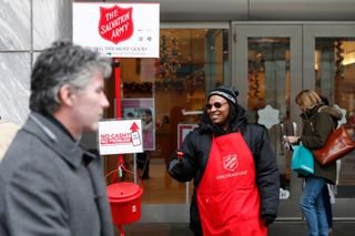QC Red Kettle Campaign comes up short in 2025
