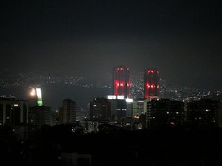 Trump claims U.S. strikes, Maduro captured as explosions hit Caracas