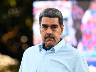 What are the charges against Venezuela's Nicolás Maduro?