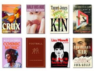 10 books we're looking forward to in early 2026