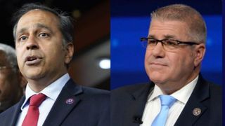 Poll: Krishnamoorthi leads big in senate Dem primary, Bailey tops GOP field for governor