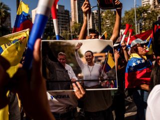 'The atmosphere is very authoritarian': Venezuela's opposition reels from the sidelines