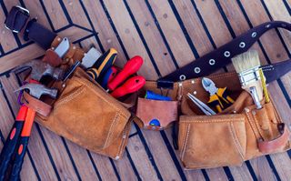 Learn affordable maintenance skills at the HANDY at HOME series