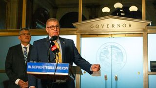  Bailey proposes ‘Illinois DOGE’ as Republican governor’s race focuses on spending