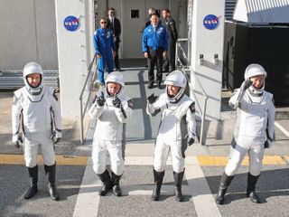 A 'medical situation' is forcing NASA to end mission at the space station a month early