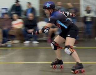 Roller derby continues growing across Iowa