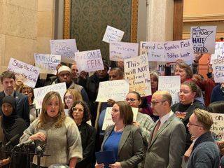 Influencer, White House welfare fraud claims are distorted, but the system has risks