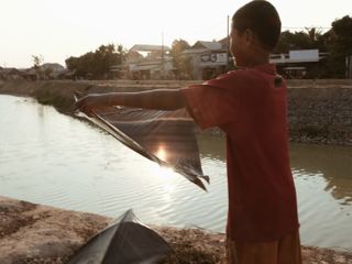 PHOTOS: Laundry is a chore but there's a beauty and serenity in the way it hangs out