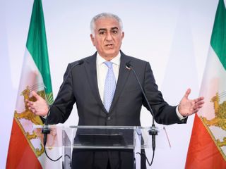 Who is Reza Pahlavi, the exiled Crown Prince encouraging demonstrations across Iran?