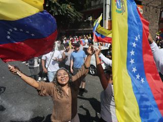 Venezuela's exiles in Chile caught between hope and uncertainty