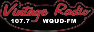 WQUD Vintage Radio 107.7 10th year of live broadcasting