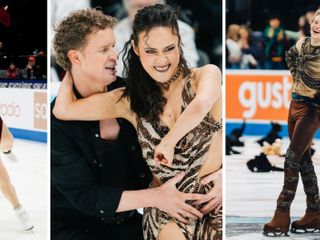 Who are the figure skaters representing Team USA? Key names and backstories to know