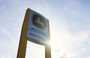 Martin Equipment celebrates 100 years of growth as a John Deere dealer