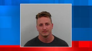  Man arrested in connection with robbery at gas station