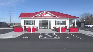  Whitey’s opens second Bettendorf location, triple drive-through featured