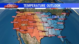 Mild for now, but not for long in the Quad Cities