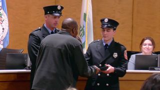 Rock Island firefighters honored for bravery