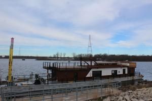Living Lands and Waters’ floating classroom returns to East Moline for a second year