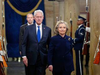 Republicans say Clintons risk contempt of Congress for not testifying on Epstein