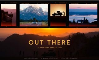 Cook review: 'Out There: A National Parks Story' kicks off QC Environmental Film Series