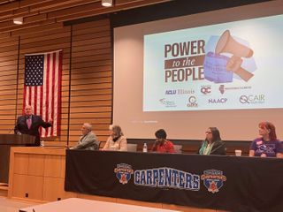 QC progressive groups work to fight what they see as federal abuse of power