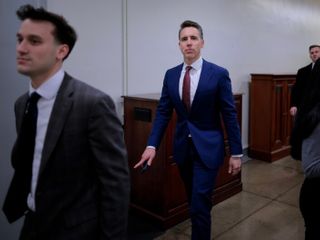 Senate Republicans block Venezuela war powers resolution