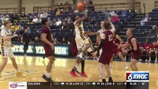  Augustana men beat North Central 98-93