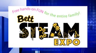 Register now to host exhibits at Bett STEAM Expo