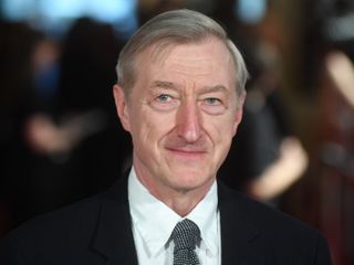 Julian Barnes says he's enjoying himself, but that 'Departure(s)' is his last book