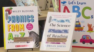  Scott County Library System expands science-based reading program