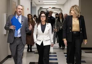 Lori Chavez-DeRemer brings Department of Labor tour to Council Bluffs, Omaha