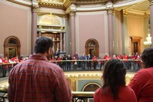 Iowa eminent domain, landowner rights bill passes House committee