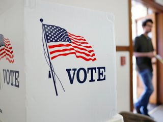 A federal judge dismisses the DOJ's effort to get voter data from California