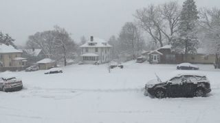  Winters could be cut in half if current warming trends continue