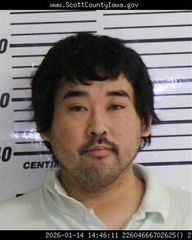 Blue Grass man charged with trying to hypnotize, entice minors enters into plea agreement