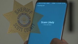  Phone scammers impersonate Scott County Sheriff’s Office
