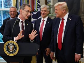 Trump struck deals with 16 drug companies. But they're still raising prices this year