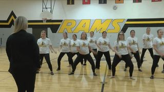 QCA students make school history with first dance team
