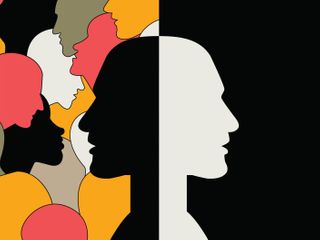 Yes, introverts and extroverts can be good friends. Here's how