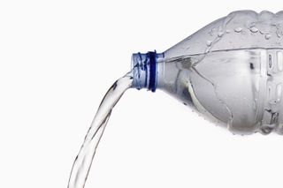 Distilled water sold in Illinois recalled due to 'foreign black substance': FDA