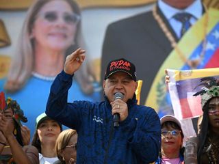 Venezuela: Maduro's enforcer Cabello still central to power