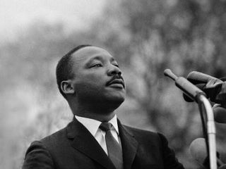 Martin Luther King Jr. had a dream ... about health care
