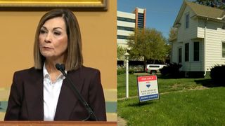 Iowa Governor Kim Reynolds' property tax plan needs to clarify local government limits